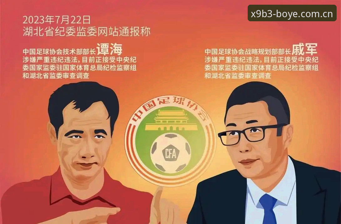 博业体育注册流程功能详解 中国足协第三批禁足名单深度解读:足球反腐风暴的实用分析